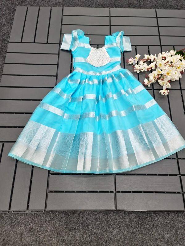 LEHENGA CHOLI and GOWNS canvas Wholesale children fashion in Kolkata